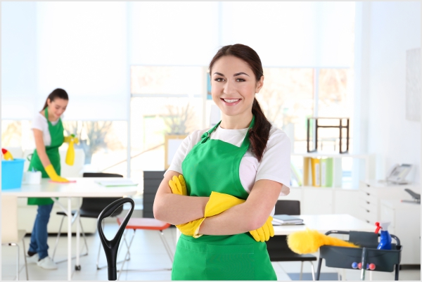 Office Deep Cleaning