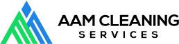 AAM Cleaning Logo